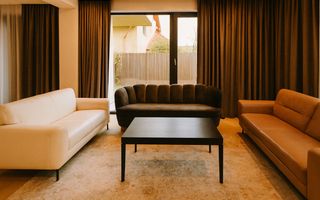 Apartament cu grădina | Cambridge School - Poză 2