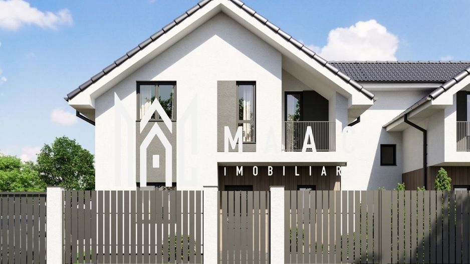 Casa Tip Duplex I 4 Camere I Curte I Cisnadie - Poză 13