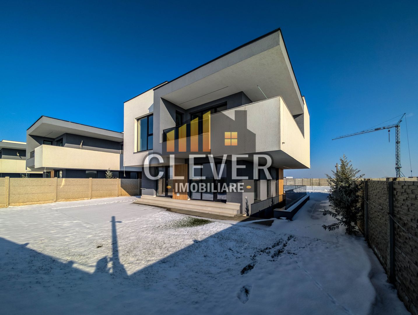 Vila Individuală Premium Ds+P+Et,  Panouri Fotovoltaice - Domnesti, sat Teghes - Poză 29