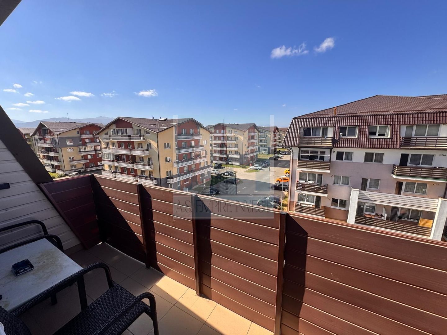 Apartament 2 camere de închiriat – SubCetate Residence(pet friendly) - Poză 3