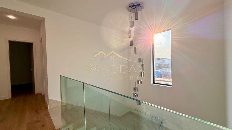 Vila Exclusivista in Mijlocul Naturii *959mp teren*/ 420mpc / Balotesti - Poză 29