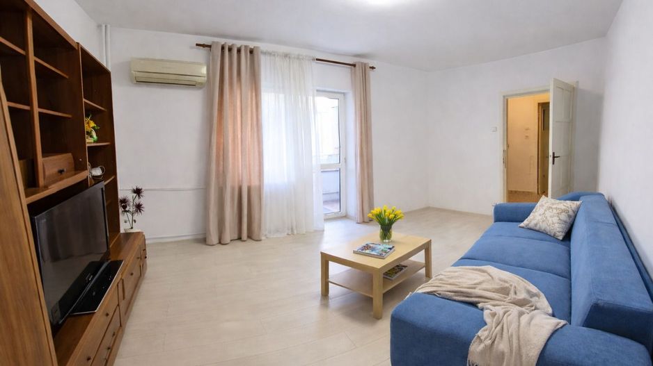 Apartament 2 camere | Metrou Tudor Vladimirescu | Bloc 1982 - Poză 2