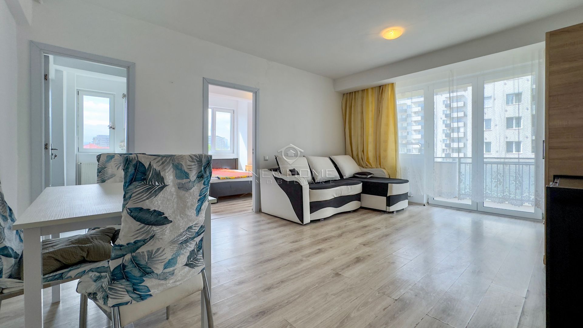 Apartament 2 camere PARCARE,  zona Iris - Poză 1