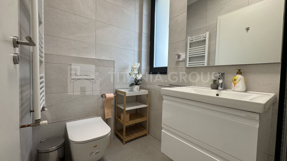 Prima închiriere | Duplex mobilat cu grădină și terasă | 2 dormitoare | Sanpetru - Poză 8