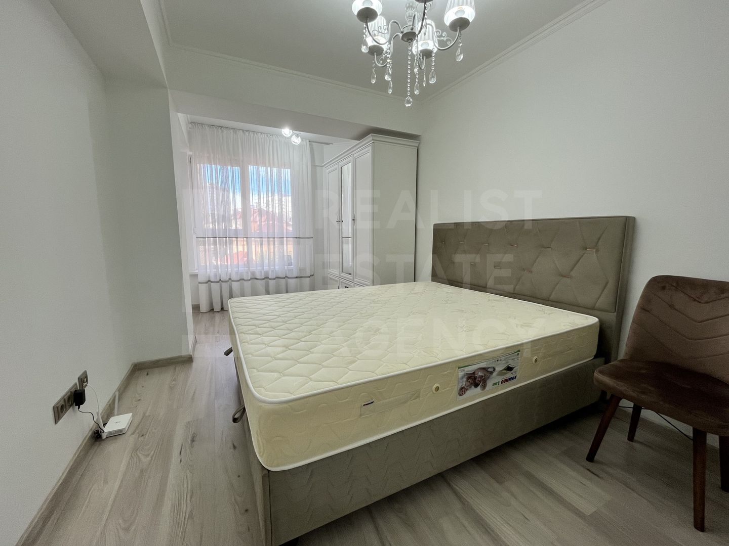 Chirie, apartament, 1 cameră + living, str. Nicolae Testemițanu, Centr - Poză 2