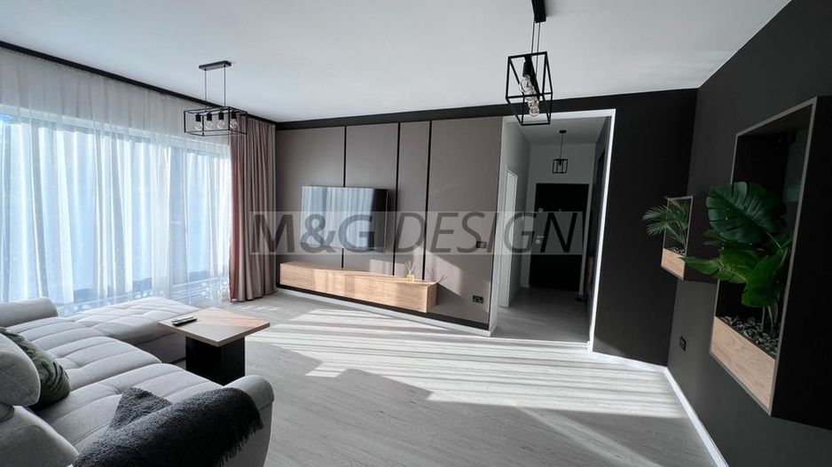 Apartament 2 camere Dumbravita - Poză 1