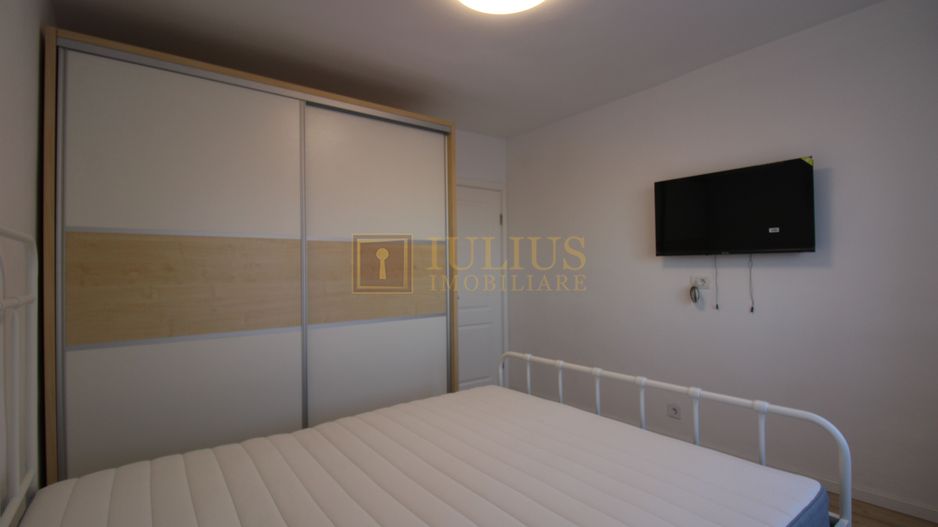 Zona Olimpia, 4 camere + 2 bai, centrala proprie. - Poză 19