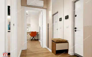 Închiriere apartament 2 camere, Melchisedec Residence, 800 €/lună - Poză 11