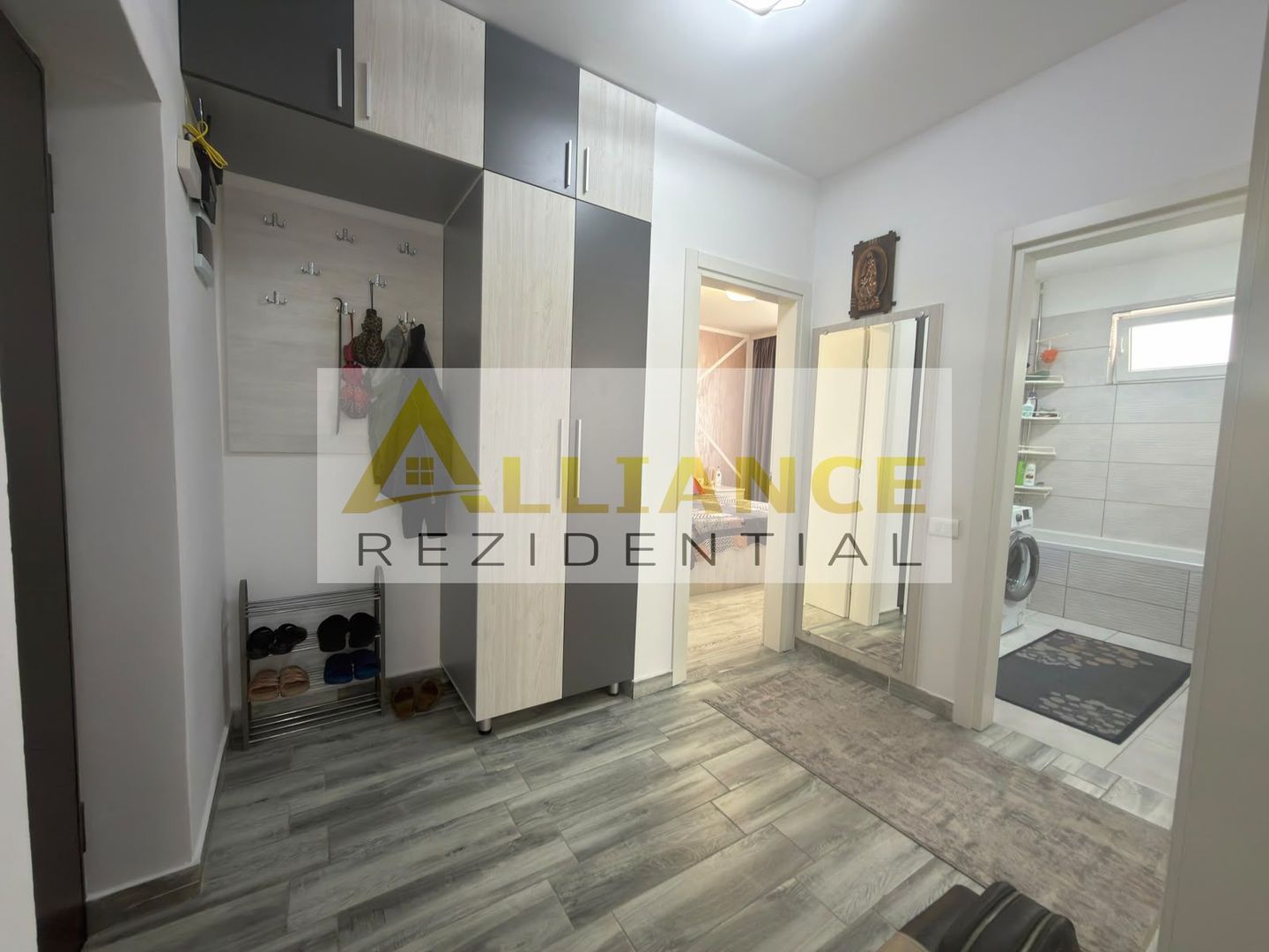 2 Camere Decomandat | Mobilat | Bloc 2021 | 128.500 € - Poză 7