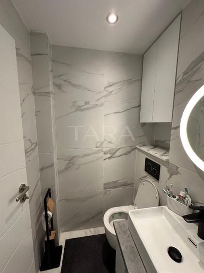 Apartament 2 camere decomandat, 53 mp – Mănăștur, zona Big - Poză 11