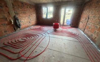 CASA - BRAGADIRU, INCALZIRE PARDOSEALA, TEREN 230 MP, COMISION 0% - Poză 4