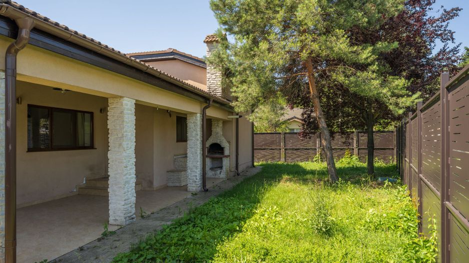 2 Vile individuale in Paradisul Verde P+M, caramida, ideal familii - Poză 91