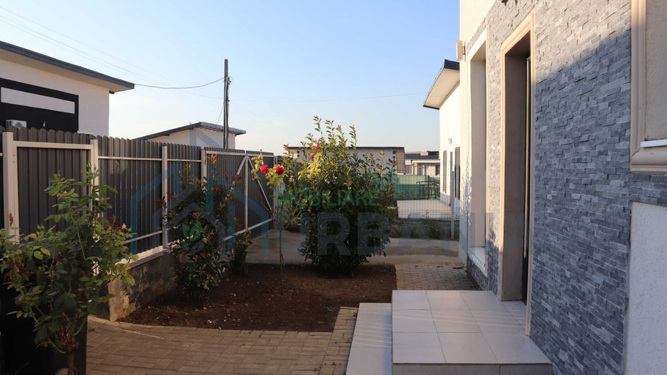 Casă individuală 3 camere, Bârnova–Vișan | 85 mp | teren 400 mp - Poză 2