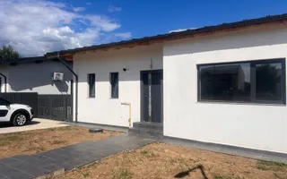 Casă noua de vânzare/3 camere/ Bujoreni - Poză 11