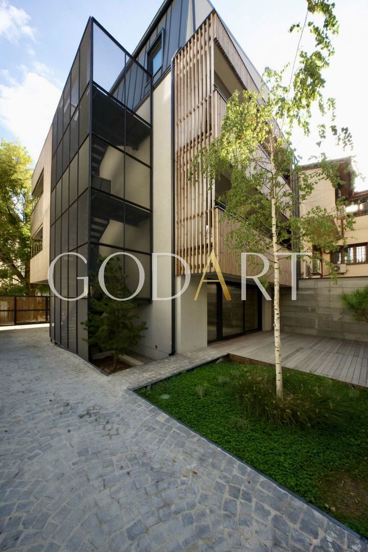 DUPLEX EXCLUSIVIST 2025 | DOROBANTI | CURTE PROPRIE| 2 PARCARI - Poză 18