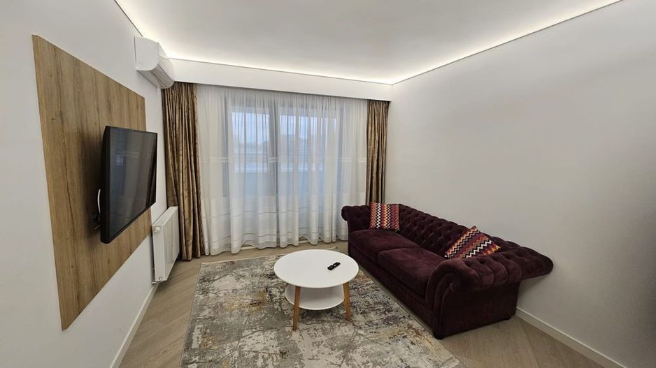 Prima inchiriere | apartament 2 camere cu loc parcare | Cortina North - Poză 8