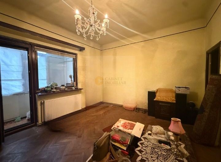 3 camere | Etaj 3/4 | Nemobilat | Universitate - Piata C. A . Rosetti - Poză 15