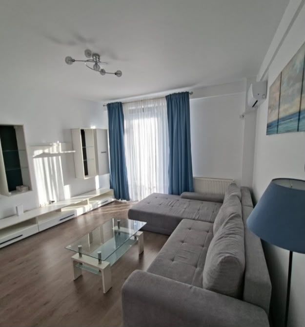 AP. 2 CAMERE- TITAN, PET-FRIENDLY, PARCARE INCLUSA, CENTRALA PROPRIE - Poză 1