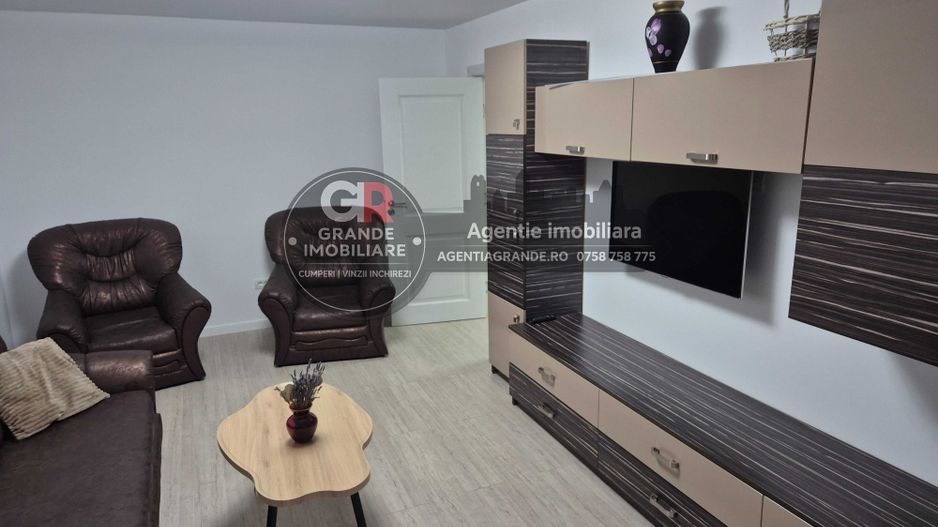 Ultracentral - Inchiriere apartament 2 camere, utilat, renovat, GAZ - Poză 4