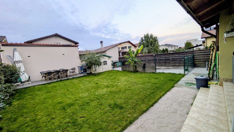 Casă individuală NZEB ultrafinisata, 5 camere–Giroc,la 1 minut de oras - Poză 11