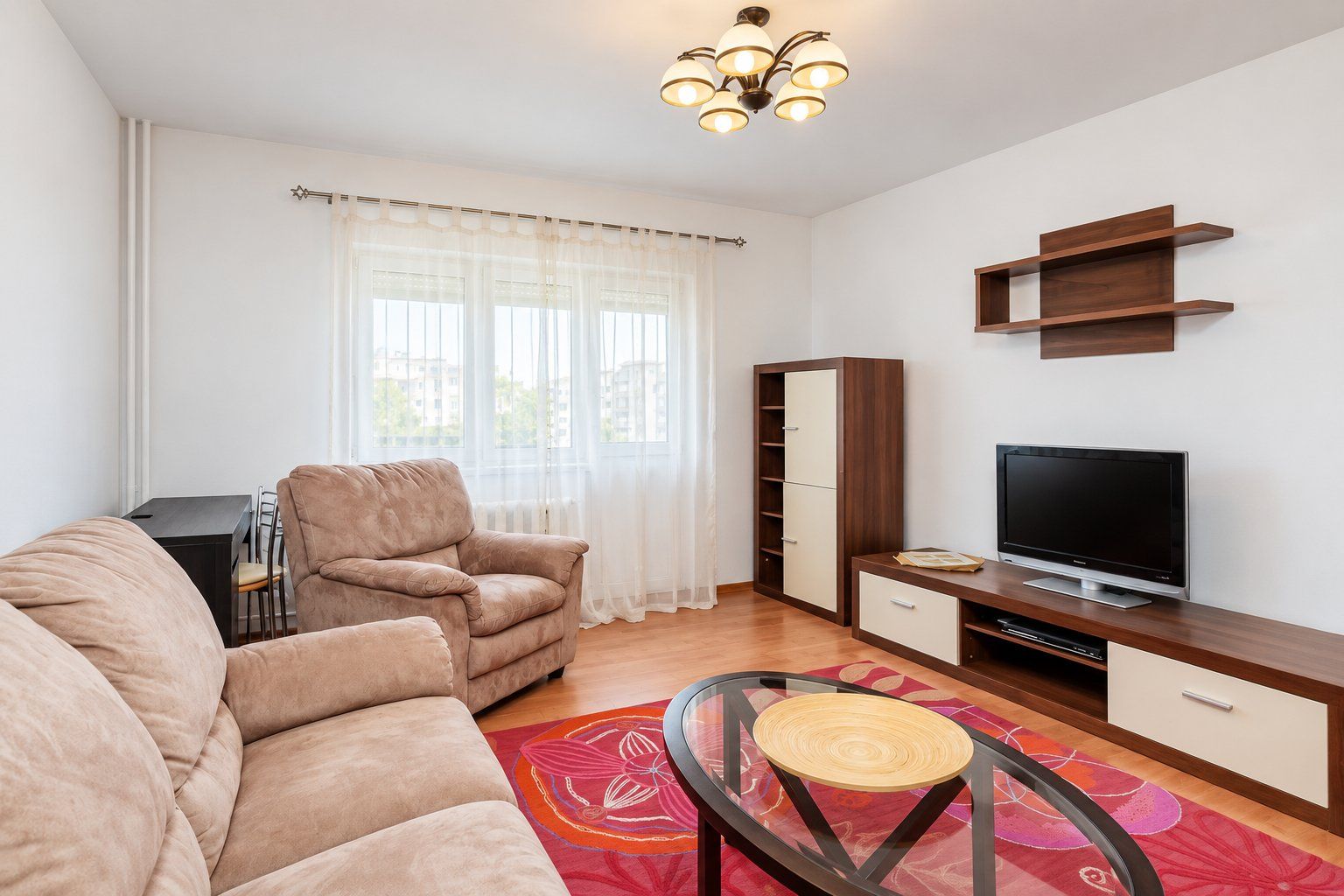 Mall Vitan - Apartament 3 Camere cu Parcare - Poză 4