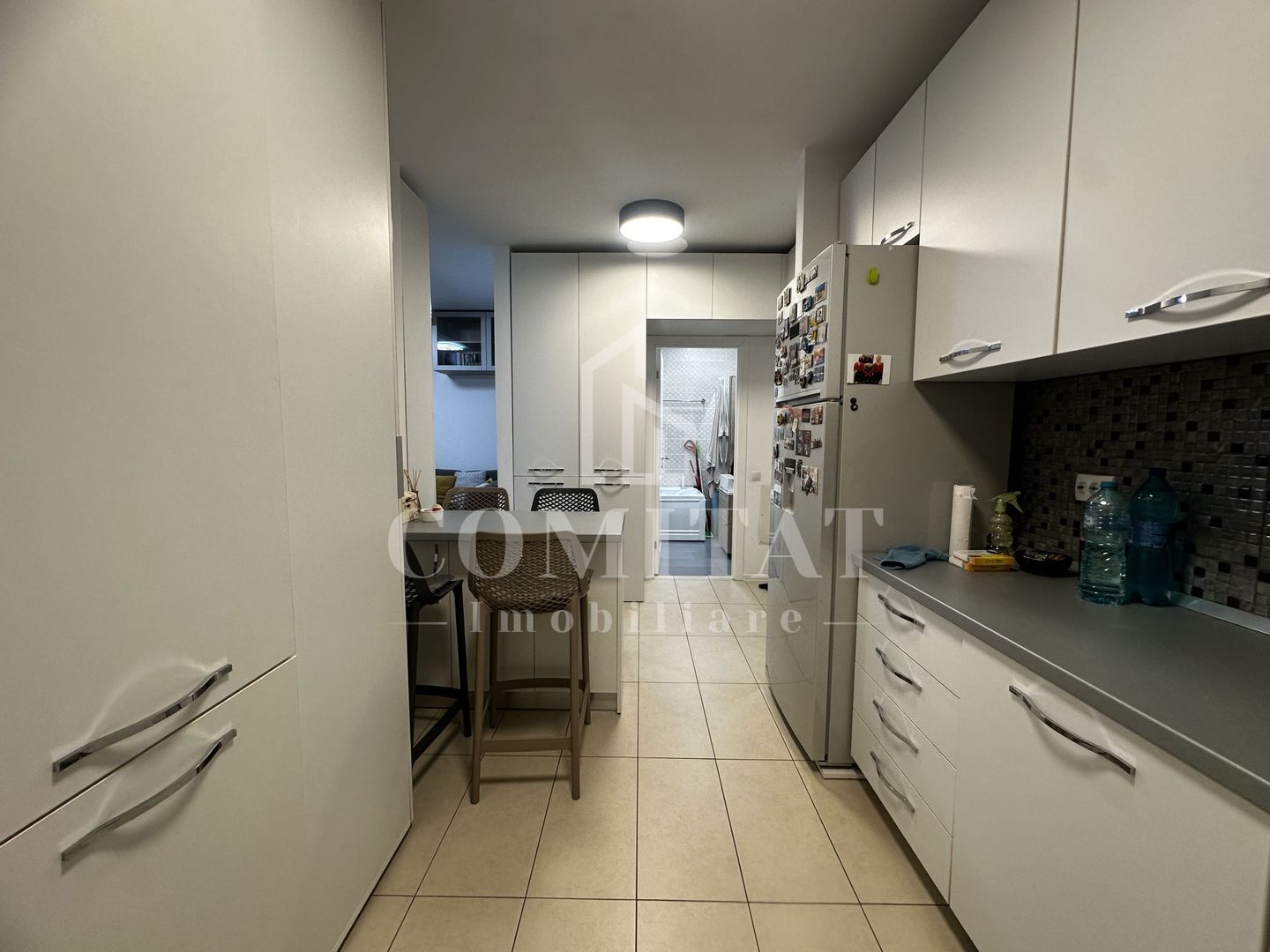 Apartament la cheie | Loc de parcare | Cartier Bună Ziua - Poză 5