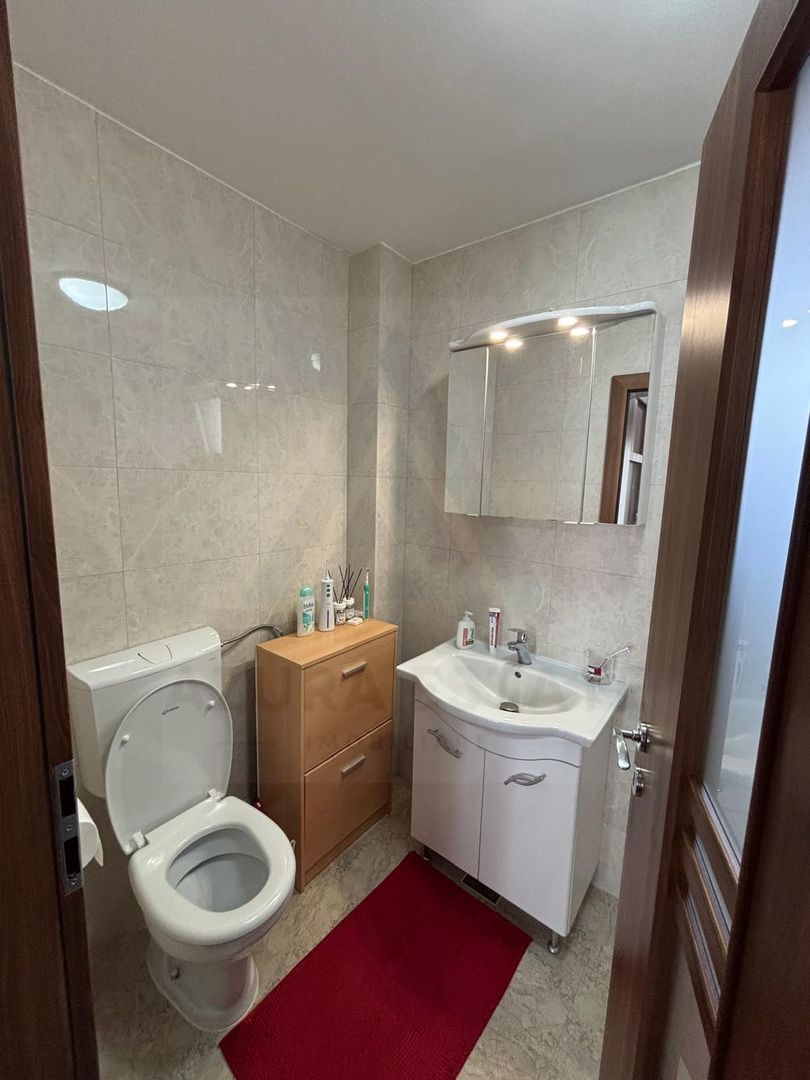 Apartament impecabil 69,5mp 3 camere  2 băi etaj 1 cu loc de parcare - Poză 11