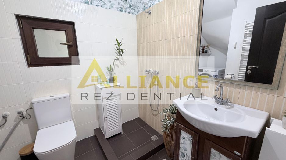 Casa Individuala - 4 camere - 2 bai - 326 mp teren - Poză 10