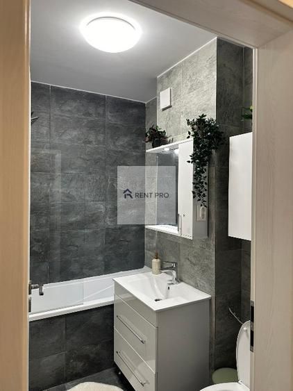 Garsonieră de vânzare – Plaza Residence 139.000 € Etaj 10/12 - Poză 3