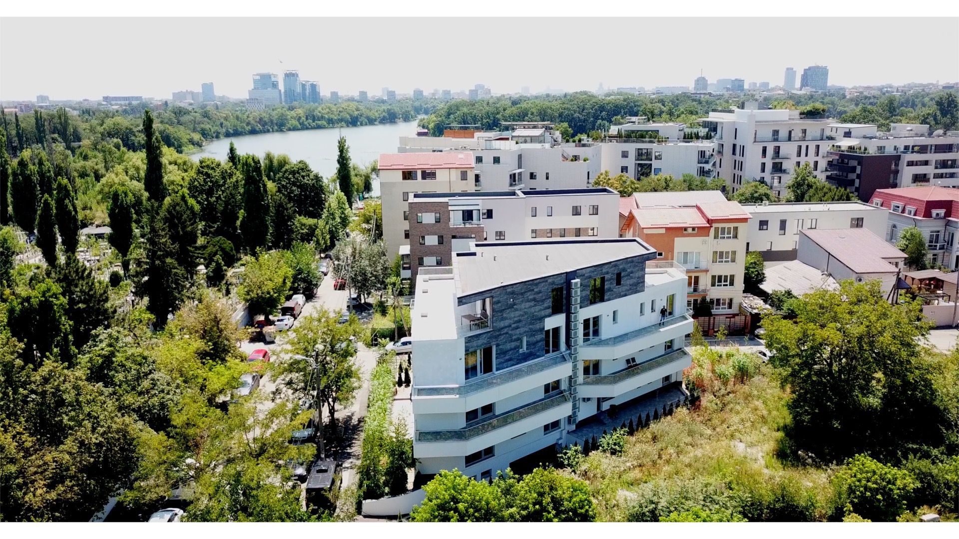 Cladire birouri/rezidential Aviatiei Metrou Aurel Vlaicu - Poză 11