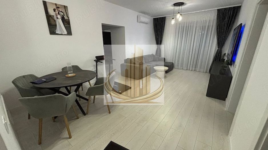 🏡Ap 3 camere Giroc, 74mp +parcare - Poză 2