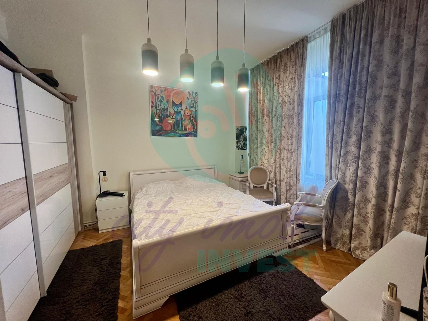 3 Camere Moderne-Calea Calarasilor-Centrala proprie-Loc parcare - Poză 4