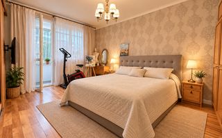 APARTAMENT 3 CAMERE | DECEBAL | 68MP | 2 LOGII | METROU | PANORAMA | - Poză 1
