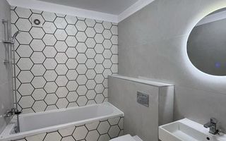 Apartament 3 camere, decomandat, 80 mp utili + 2 terase - Zona Coresi - Poză 7
