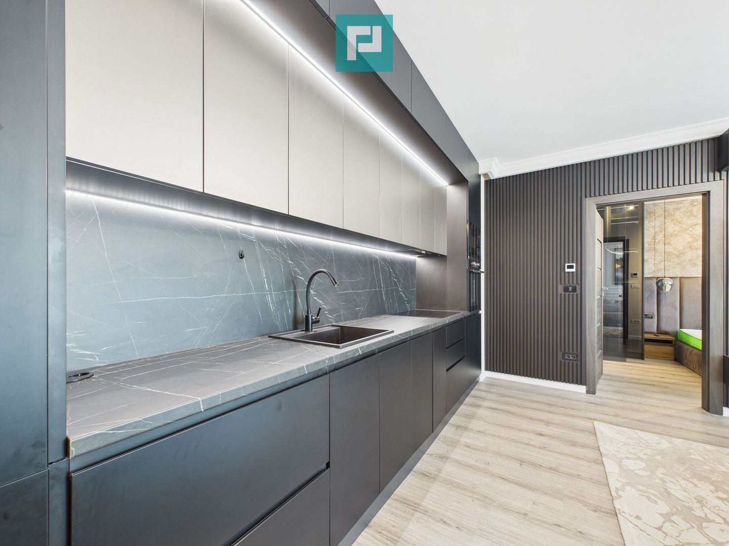 Apartament cu 3 camere Maniu Residence - Poză 6