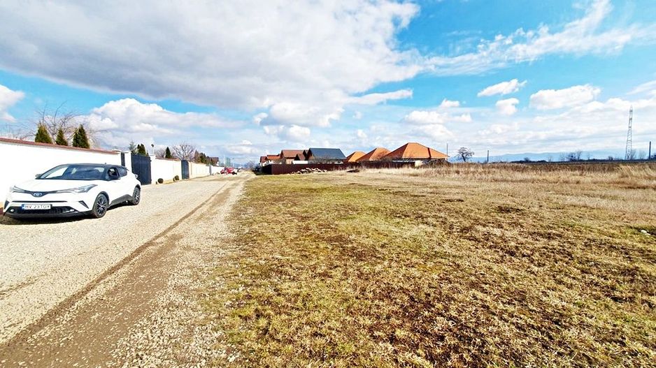 Parcela de 629mp in Harman pe str. Decebal, 42000 euro - Poză 9