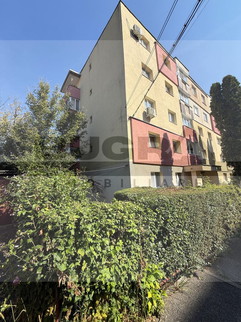 Apartament 3 camere, 65 mp, balcon, boxa, 2 parcari, Piata Zorilor - Poză 19