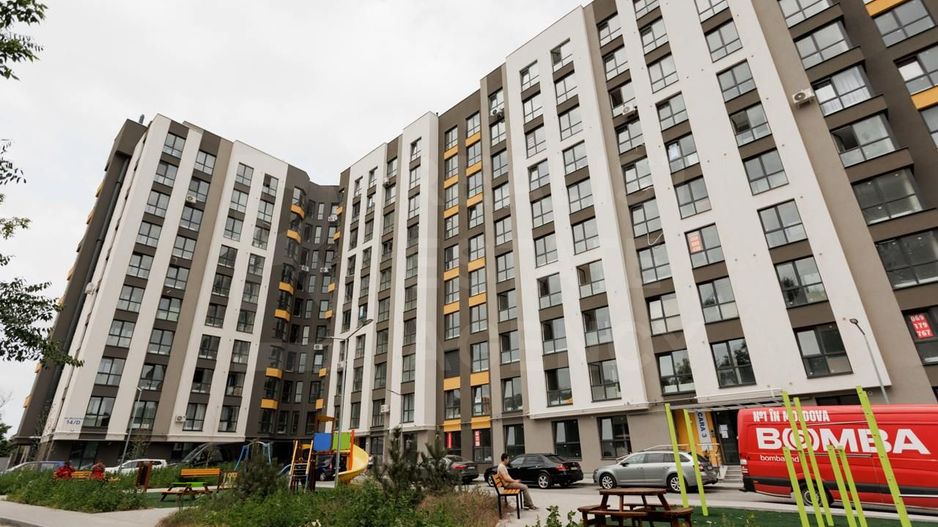 Vânzare, apartament, 1 cameră, strada Băcioii Noi, Botanica - Poză 12