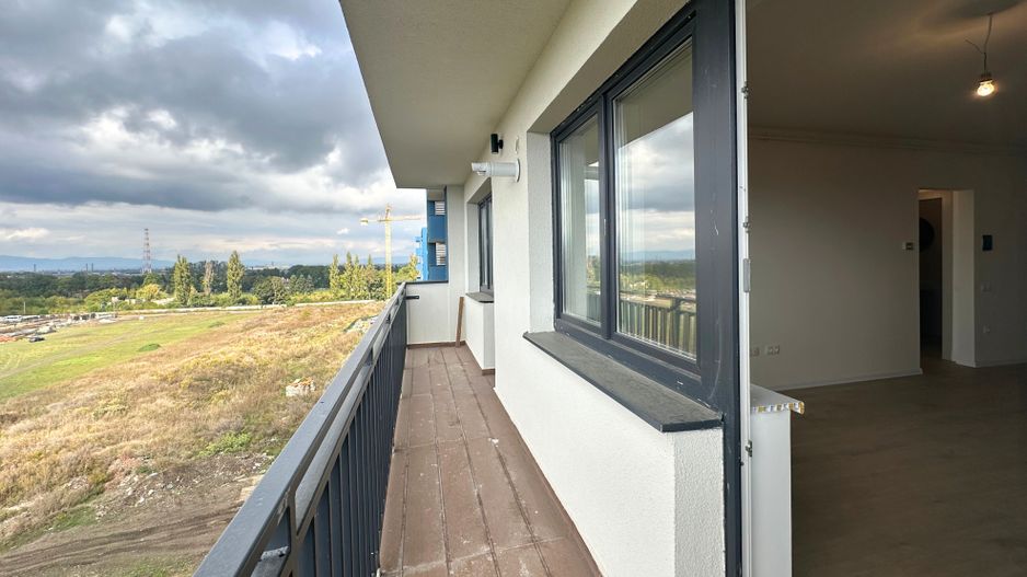 Apartament tip studio cu bucătăria mobilată zona Coresi Brasov - Poză 6