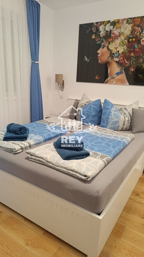 Apartament 3 Camere Tip Penthouse de închiriat Ogorului/Turnișor - Poză 12