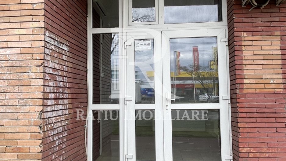 Spatiu comercial de inchiriat | Zona Lotus | Oradea - Poză 1