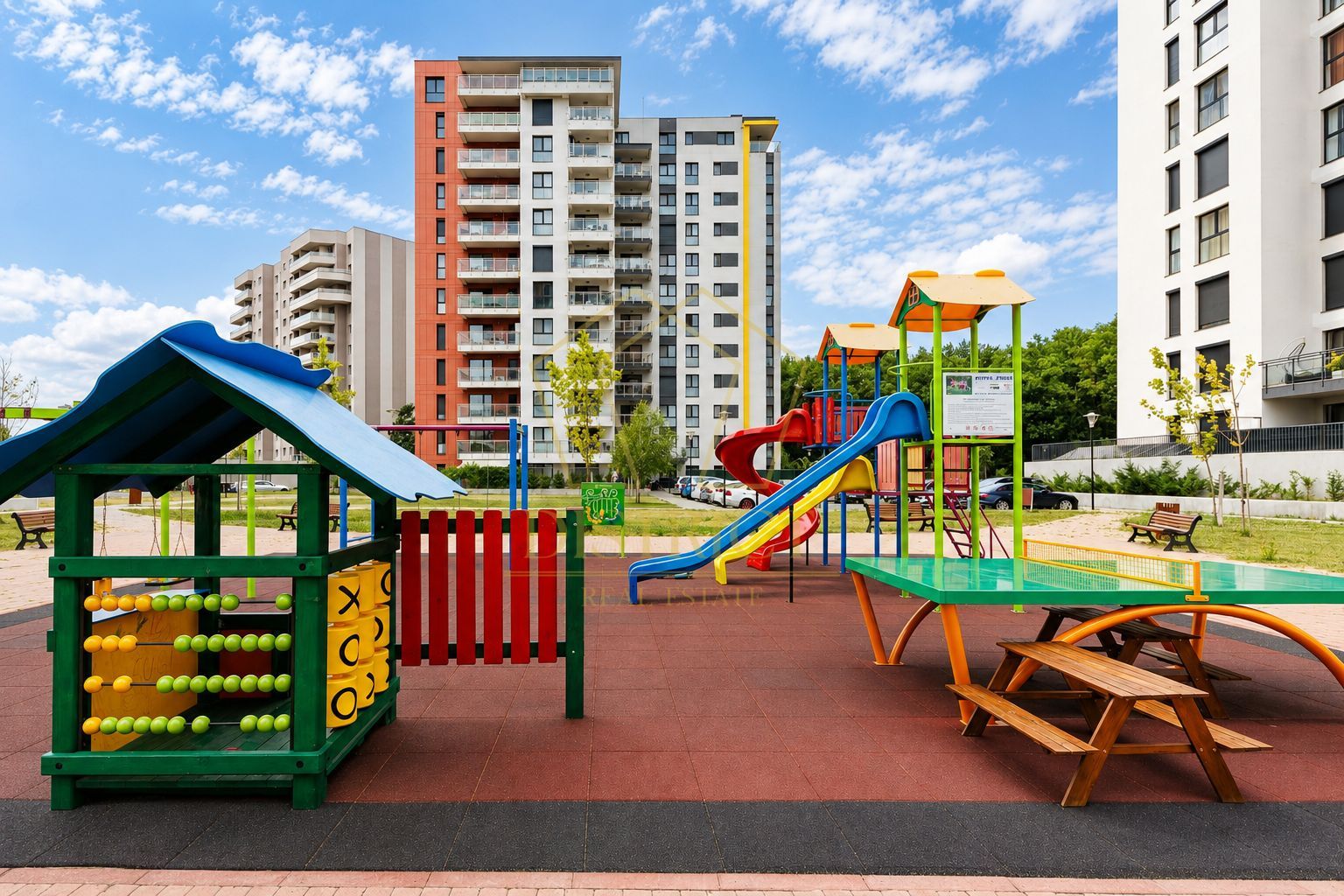 COM 0% Apartament finalizat cu 3 camere | Denya Forest - Poză 15
