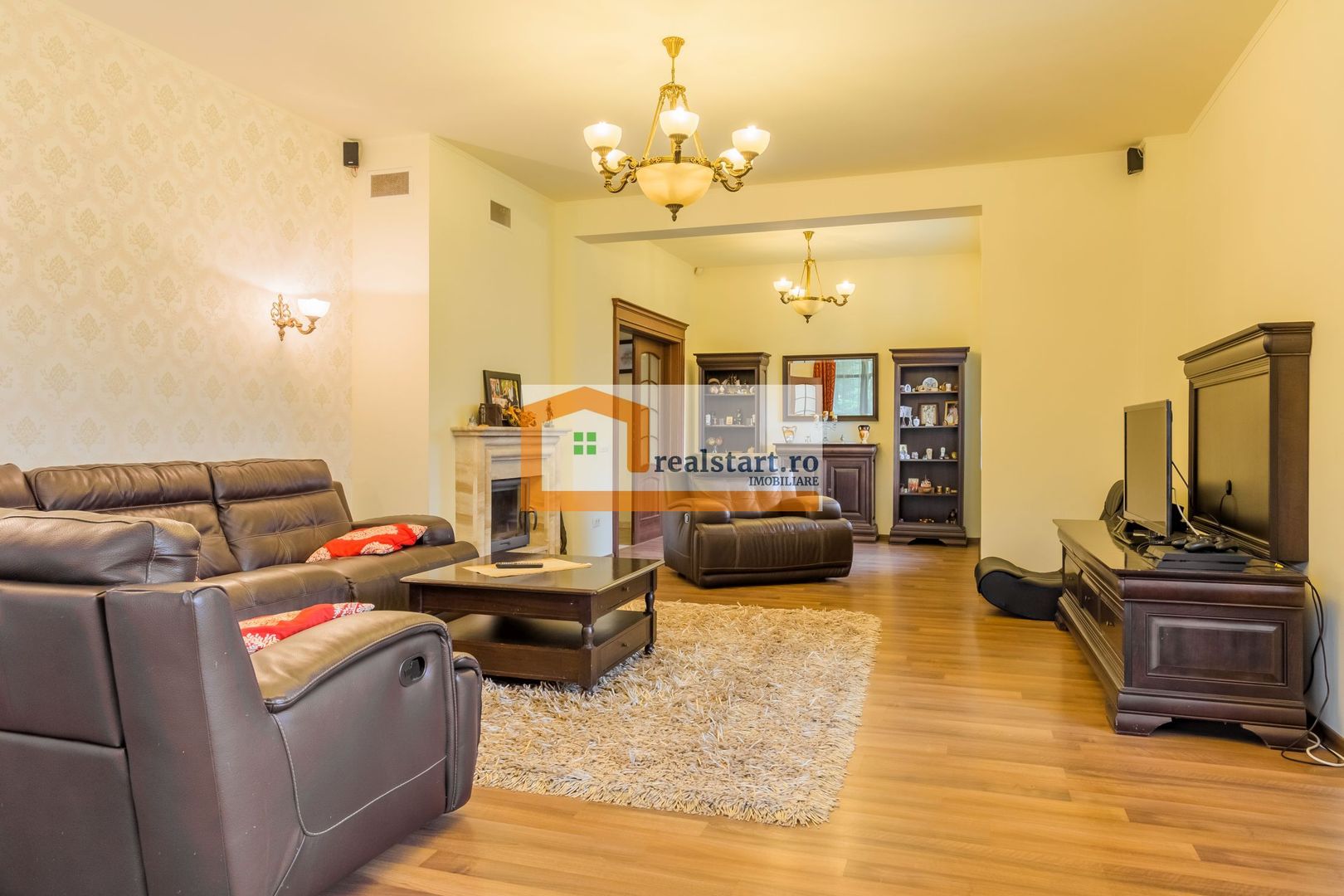 Mogosoaia, Vila cu vedere 360, langa padure, eficienta energetica - Poză 36