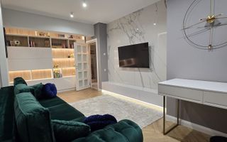 Apartament 3 camere, decomandat, zona Copou - Iasi - Poză 1