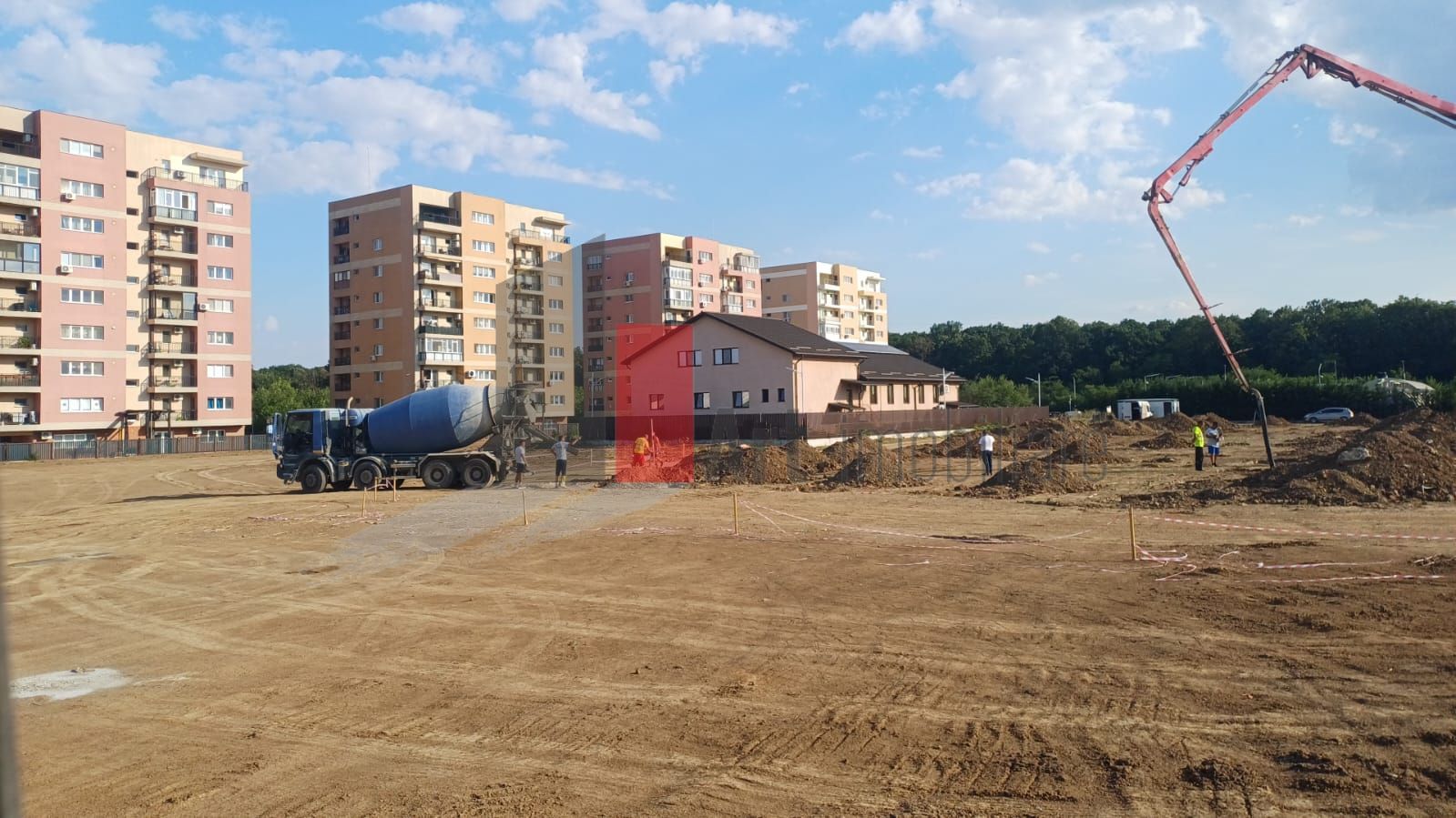 Teren Intravilan Matei Milo - Poză 1