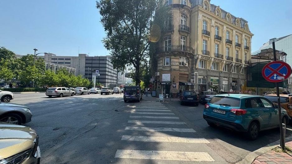 Spațiu Comercial de Închiriat – Stradal | Zona Unirii – Bd. Coposu | 30 mp - Poză 2