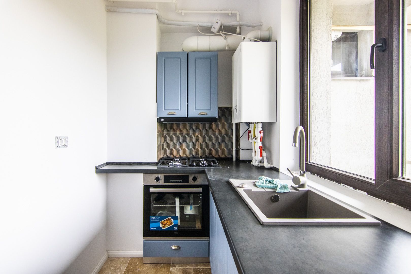 Valea Larga, Apartament 2 camere, decomandat, Bloc Nou, Comision 0%! - Poză 10