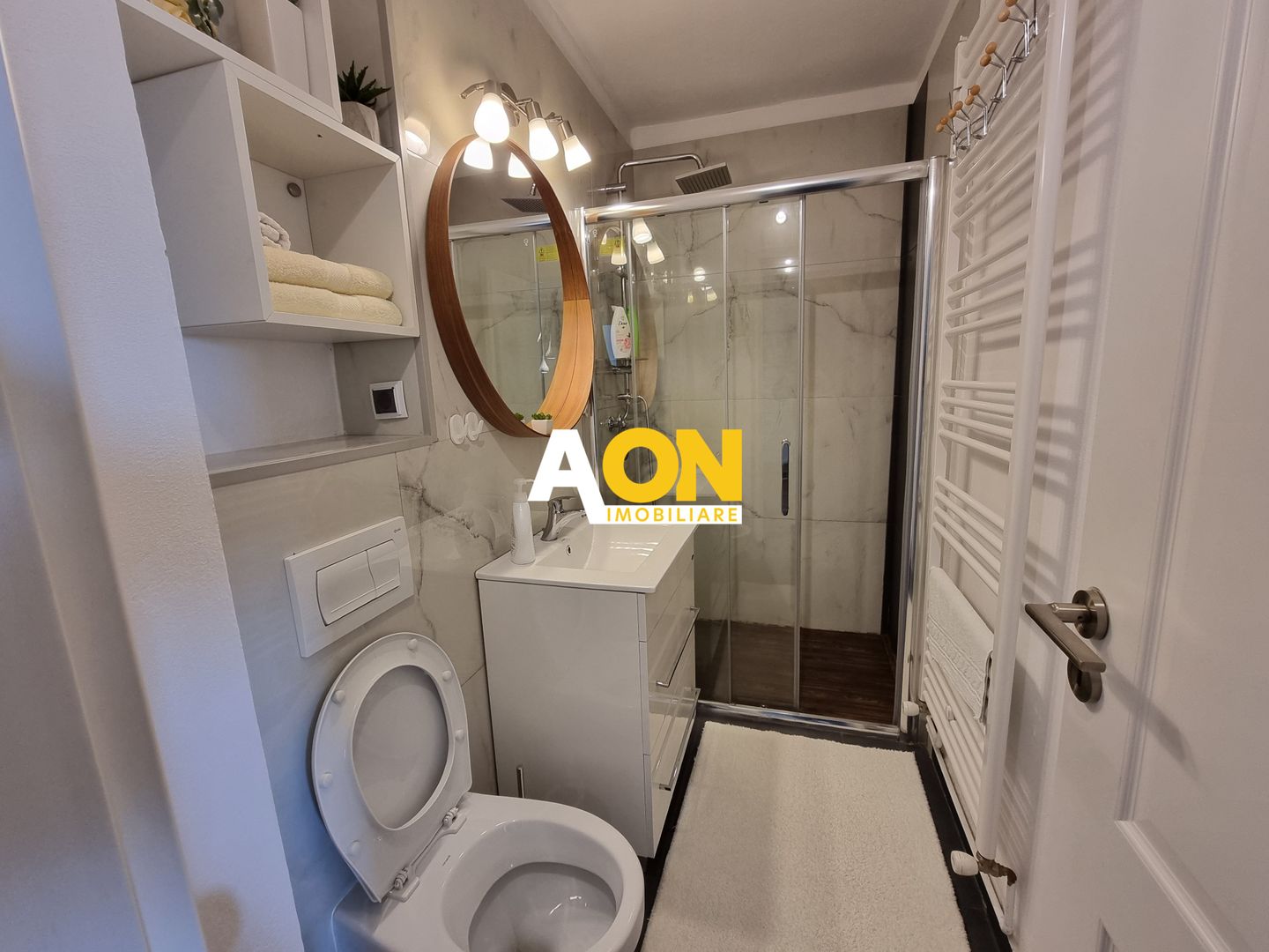 Apartament 2 camere decomandat,mobilat si utilat complet, zona Cetate - Poză 6