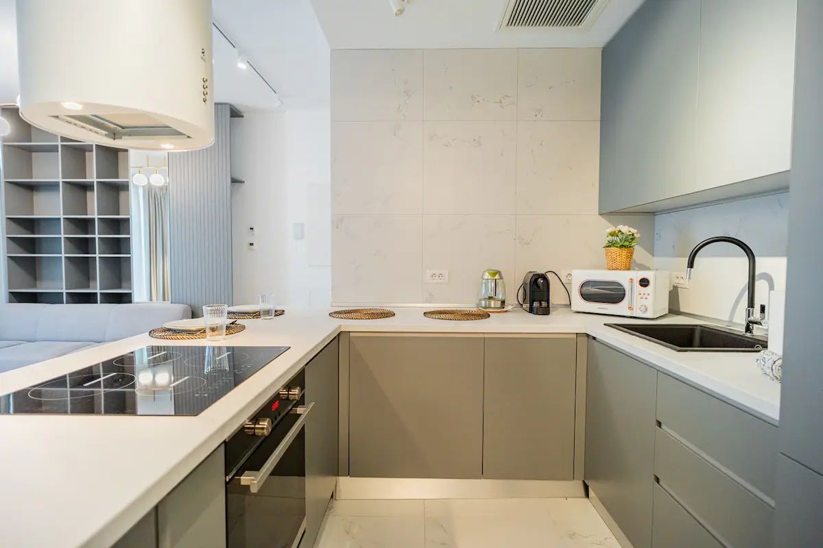 Apartament spectaculos High End 2 camere I One Mircea Eliade - Poză 26