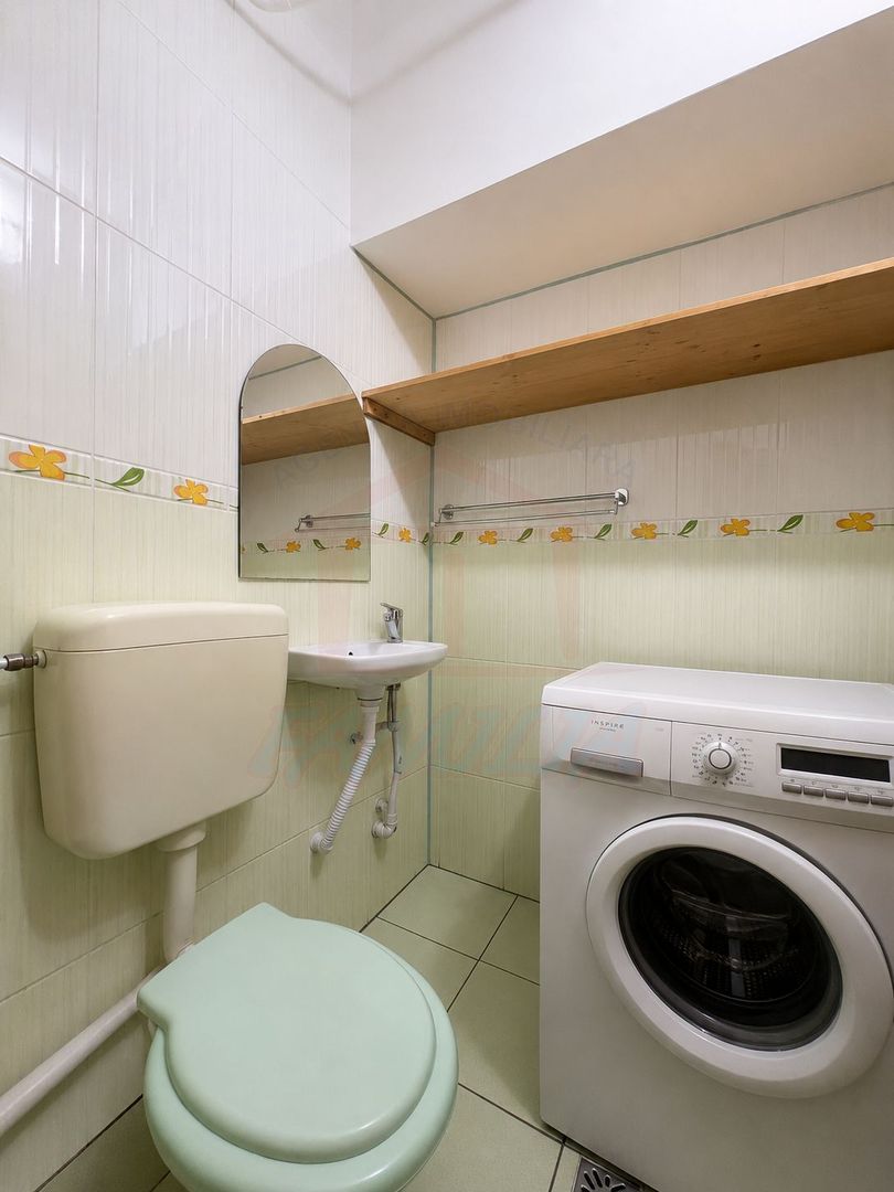 Apartament spațios și luminos cu 4 camere, 2 băi și terasă – Micro 20 - Poză 12